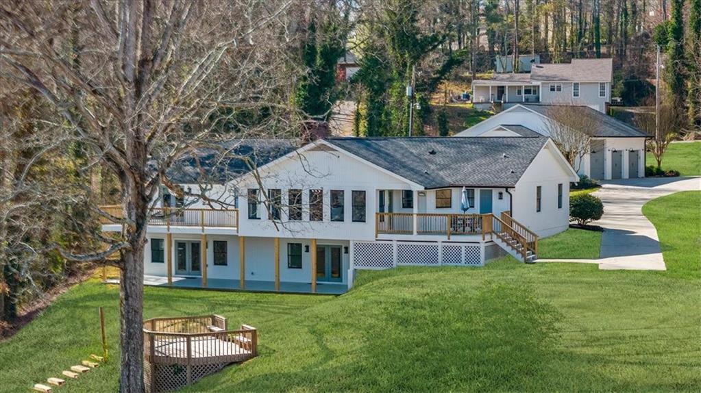 6313 Shoreland Cir., Buford, GA 30518