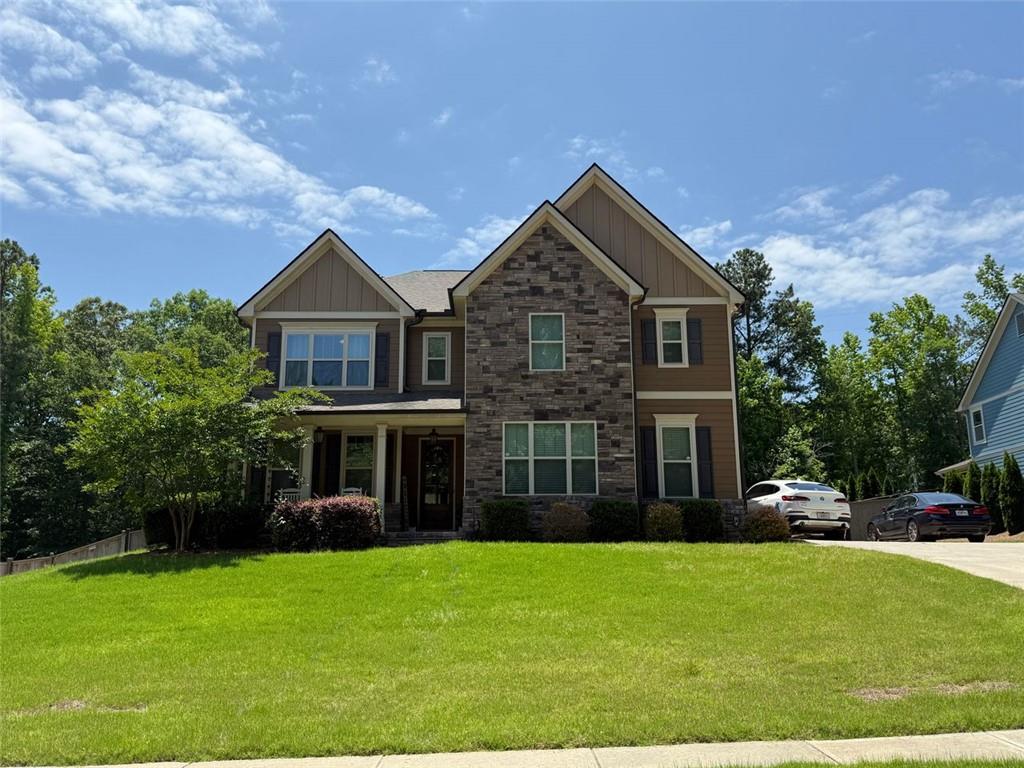 8340 Nolandwood Ln., Villa Rica, GA 30180