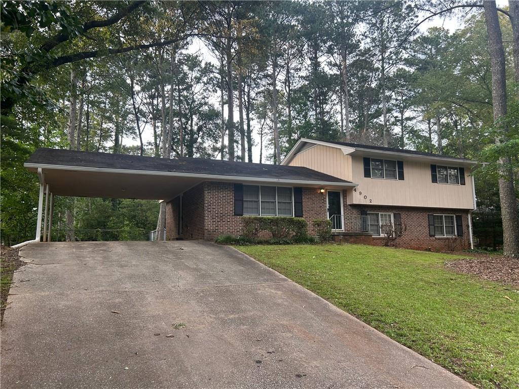 4902 Pine Hill Ct., Stone Mountain, GA 30088