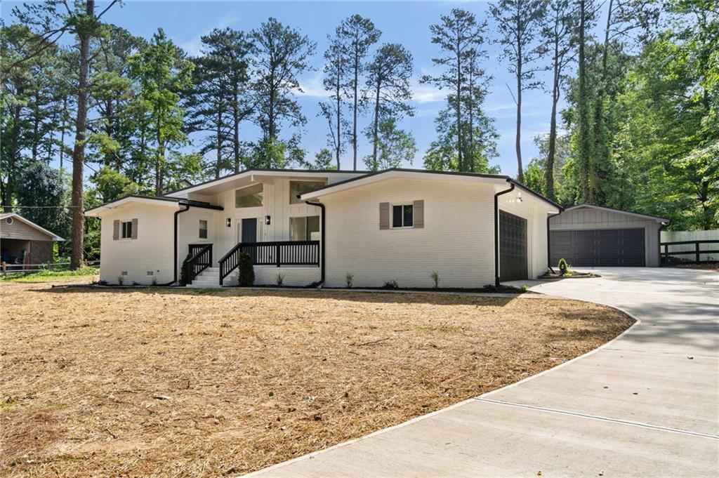 974 Clydesdale Dr., Marietta, GA 30062