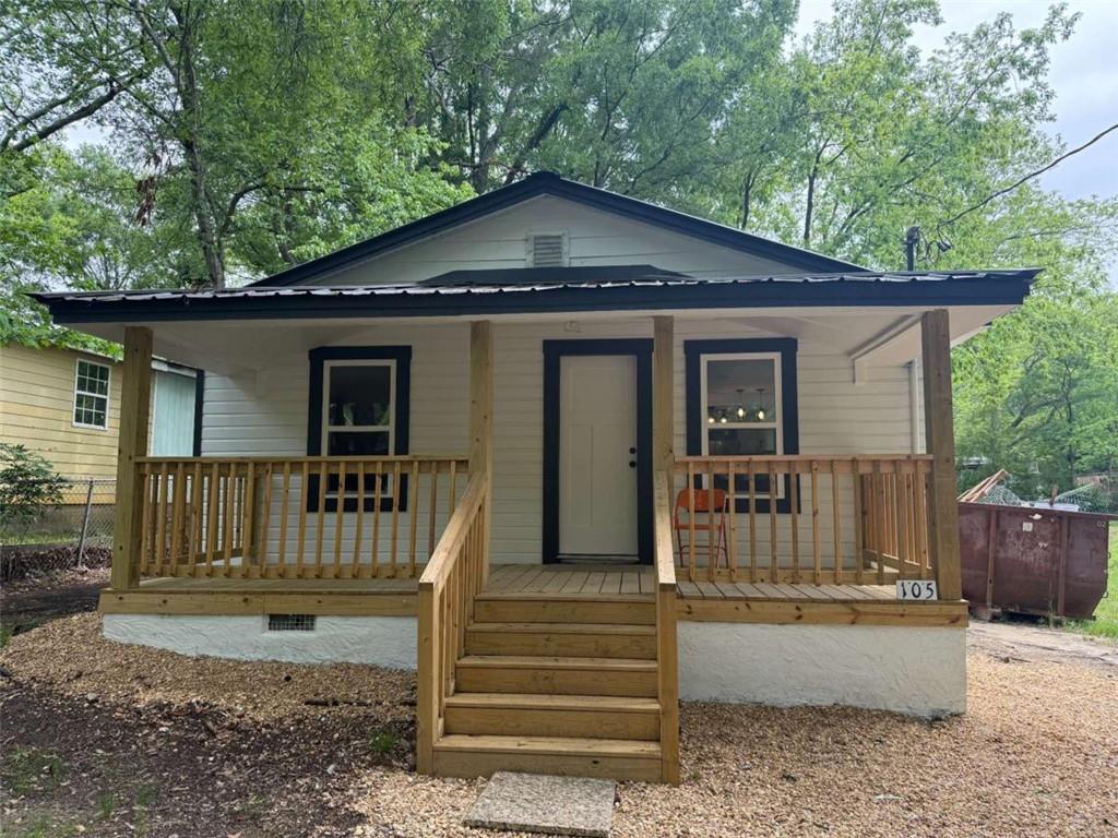 105 Dogwood Cir., Gainesville, GA 30501