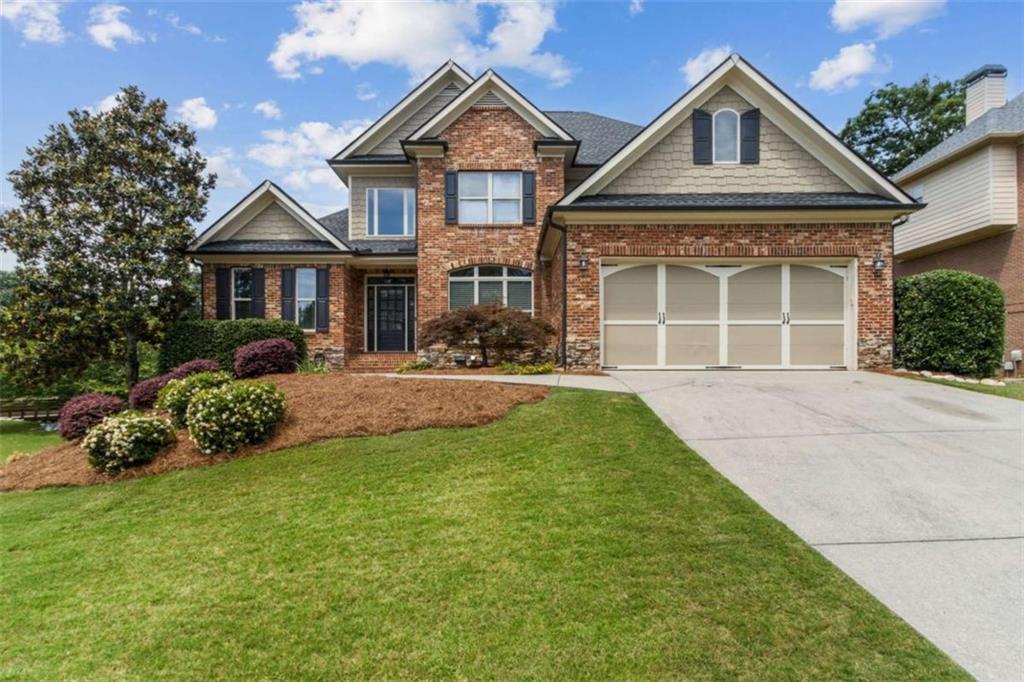 1408 Chloe Dr., Lawrenceville, GA 30043