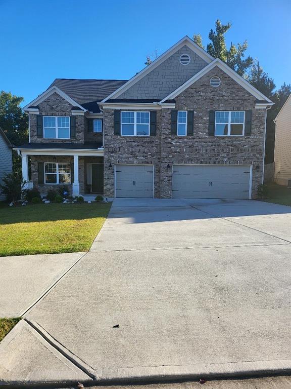 3675 Brookhollow Dr., Douglasville, GA 30135