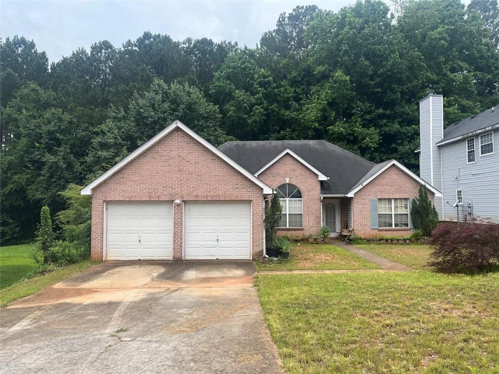 7513 Sugarcreek Dr., Riverdale, GA 30296