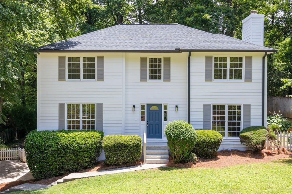 1172 Colony Dr., Marietta, GA 30068