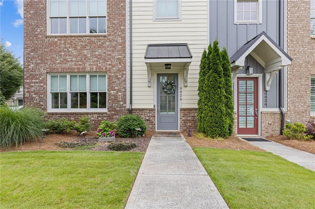 6026 Cushing Cir., Norcross, GA 30071