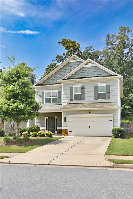 137 Prominence Ct., Canton, GA 30114