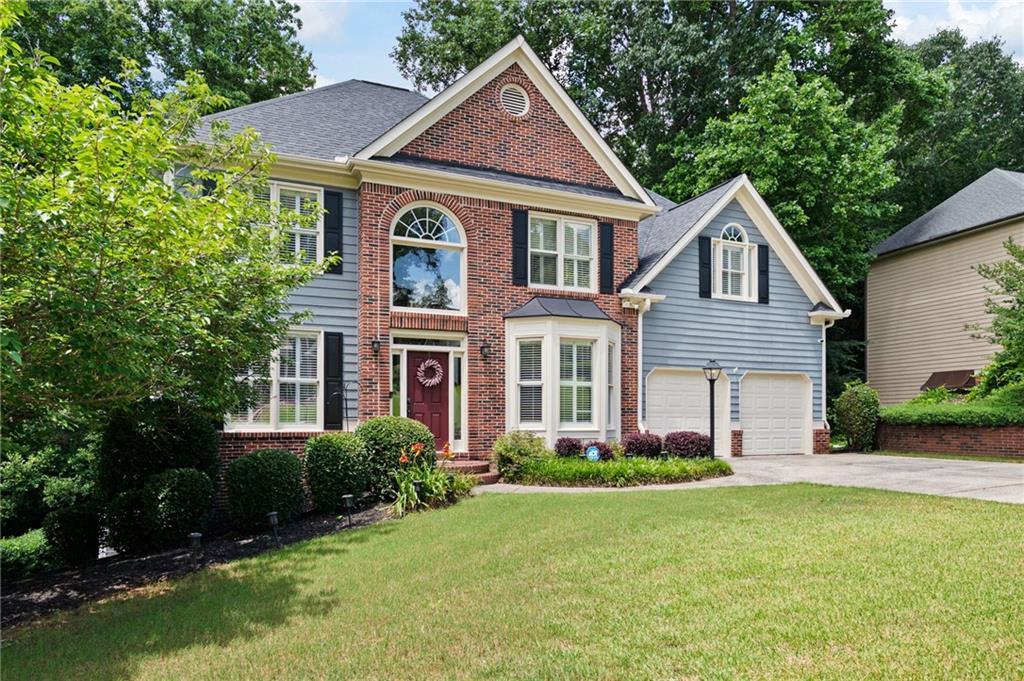 5418 Amity Dr., Powder Springs, GA 30127