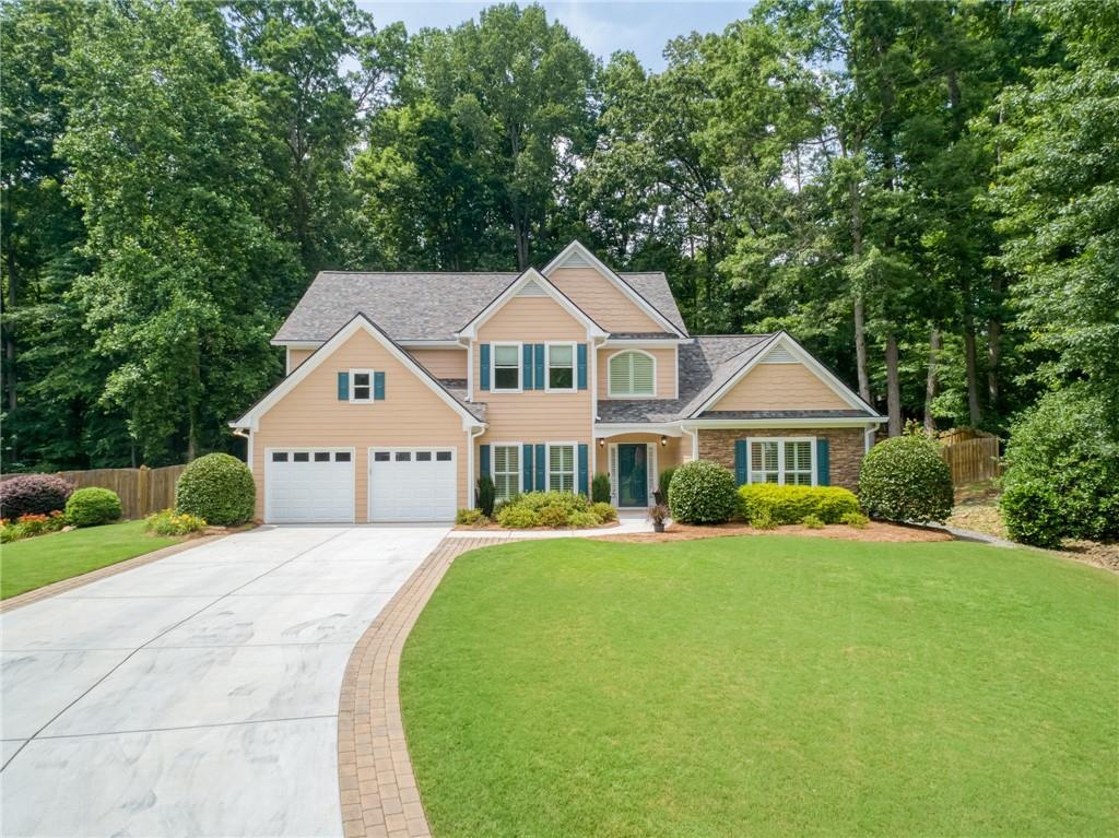 4204 Woodfare Ln., Kennesaw, GA 30152