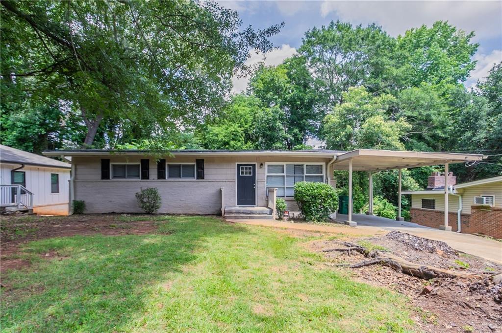 1538 Belva Ave., Decatur, GA 30032