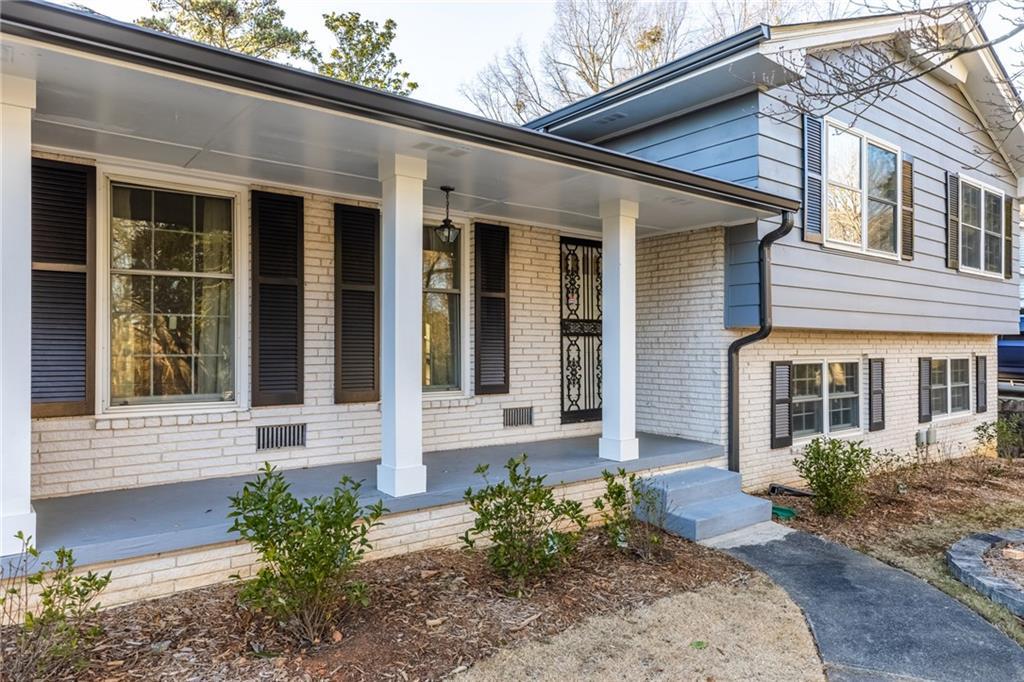 4908 Mill Brook Dr., Atlanta, GA 30338
