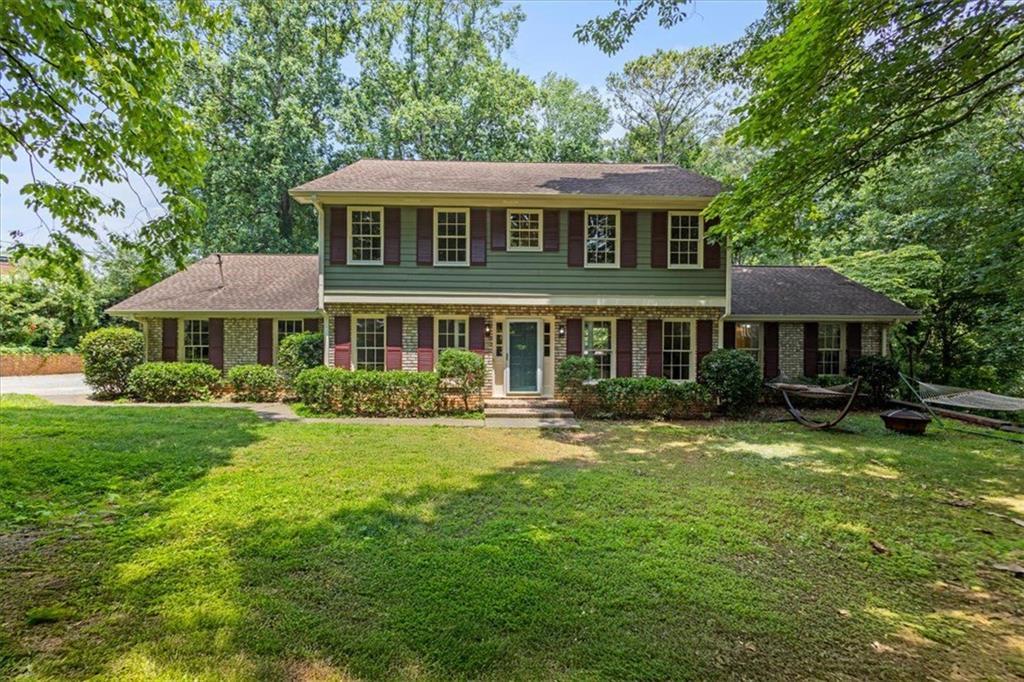 3120 Beechwood Dr., Marietta, GA 30067