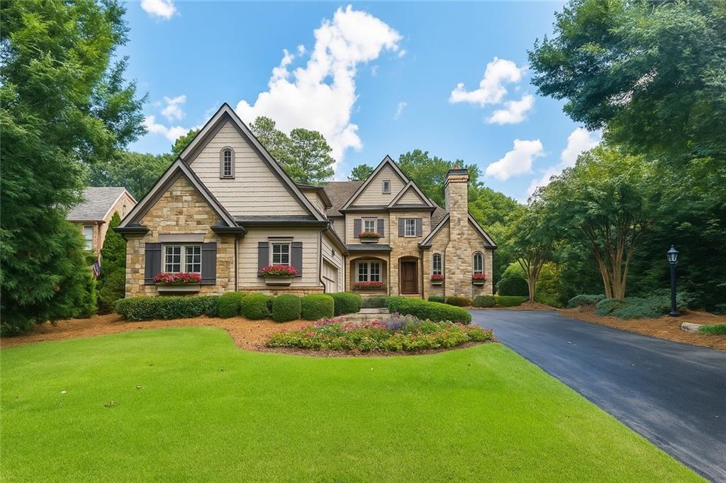 145 Ardsley Ln., Alpharetta, GA 30005