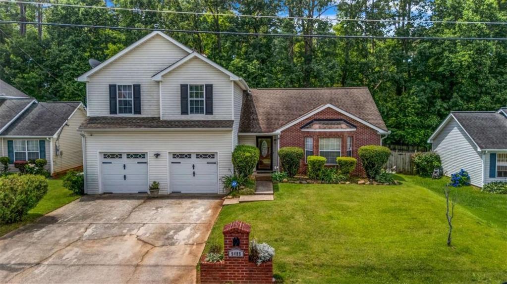 5485 Shirewick Ln., Lithonia, GA 30058