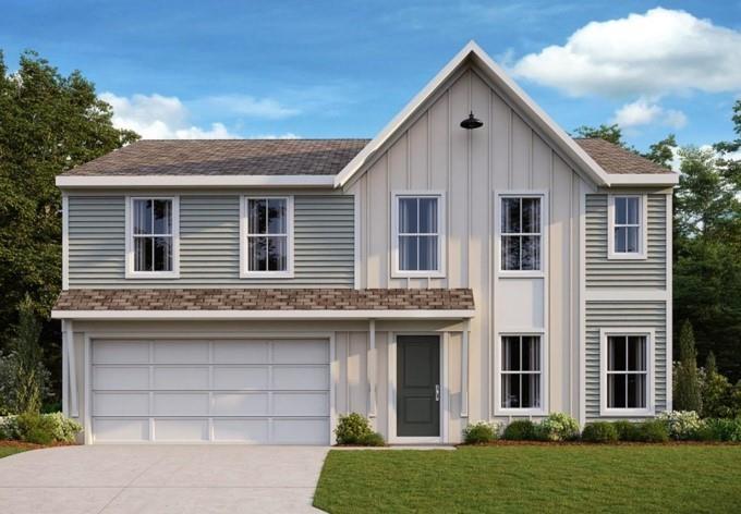 219 Sage Woods Way, Dallas, GA 30132