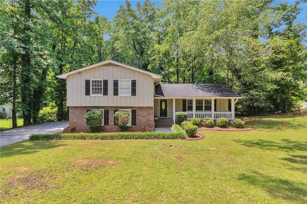 3357 Huntwood Ct., Decatur, GA 30034