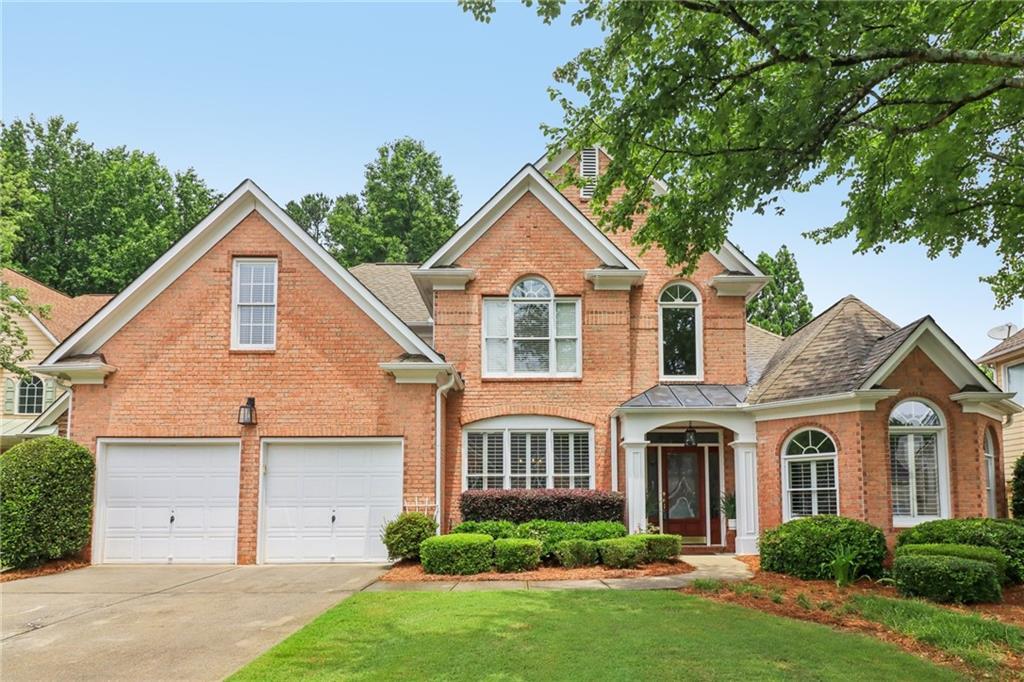 335 Scarborough Way, Alpharetta, GA 30022