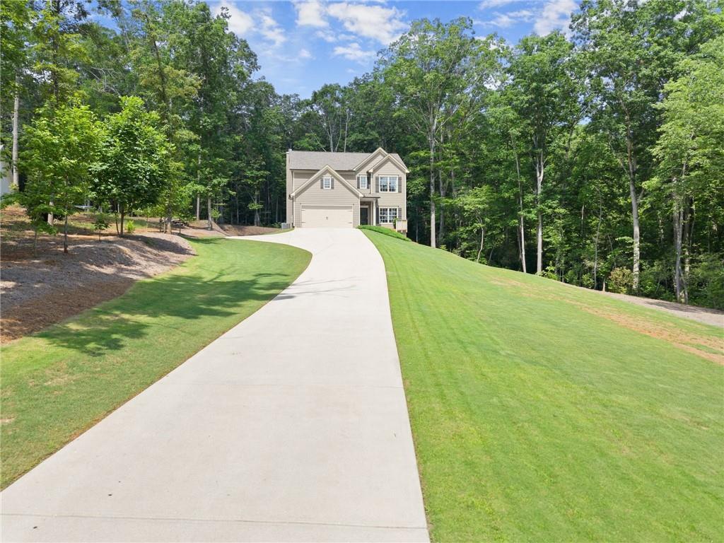 382 Candler Ln., Dawsonville, GA 30534