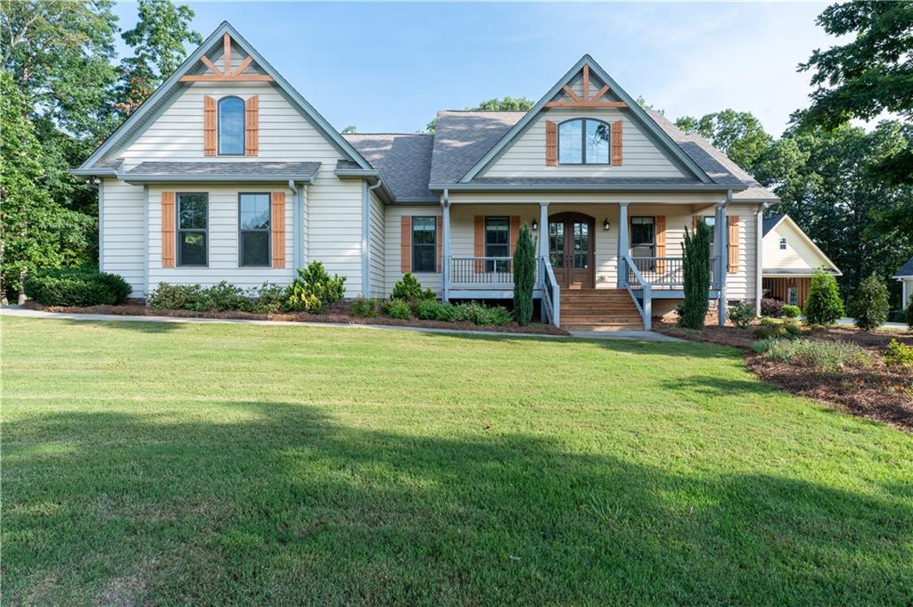 7609 Fern Ln., Lula, GA 30554