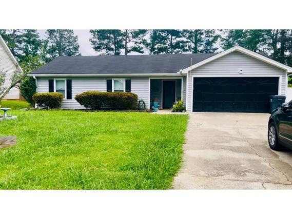 New Homes with Master Bedrooms on the 1st Floor in Conyers: June 7th to June 13th