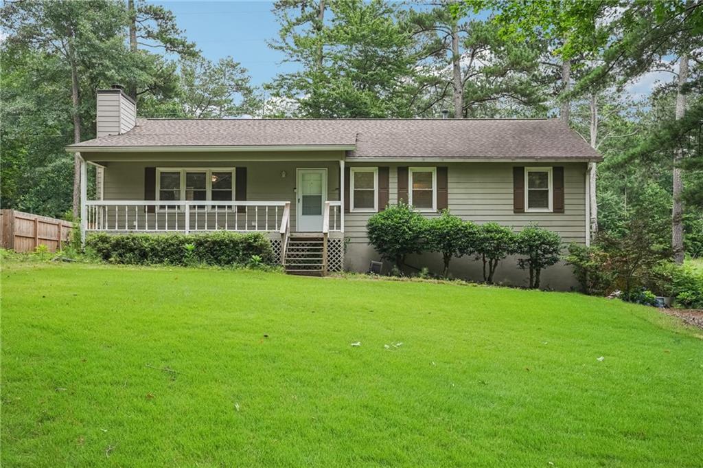 1952 Winding Creek Ln., Marietta, GA 30064