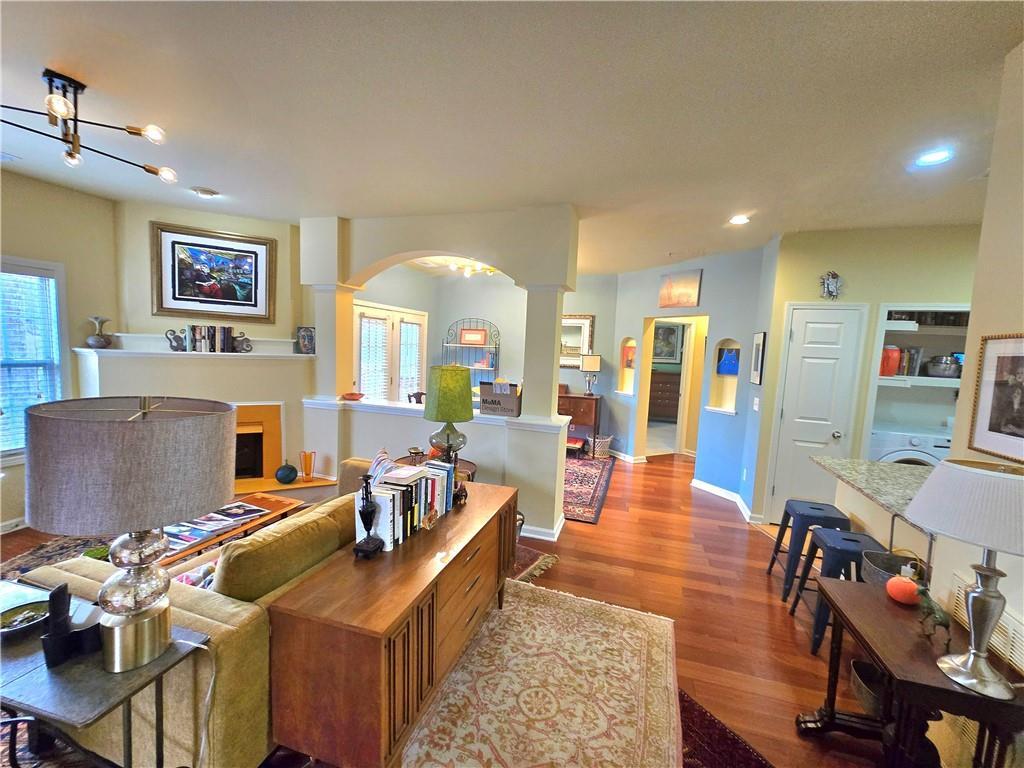 1349 Orchard Park Dr., Stone Mountain, GA 30083