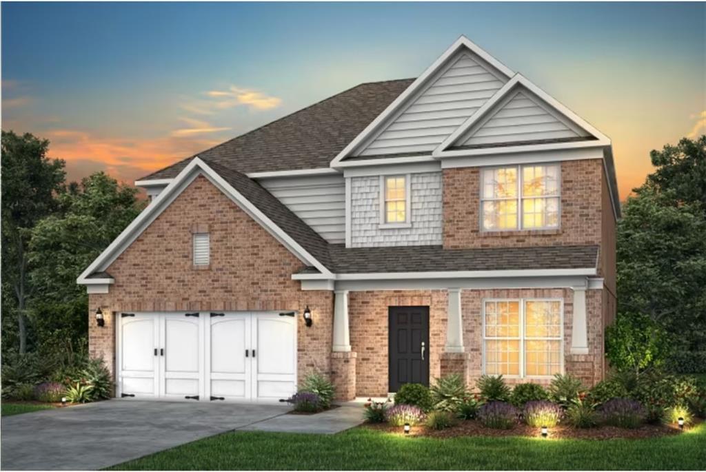5110 Mulberry Pass Ct., Hoschton, GA 30548