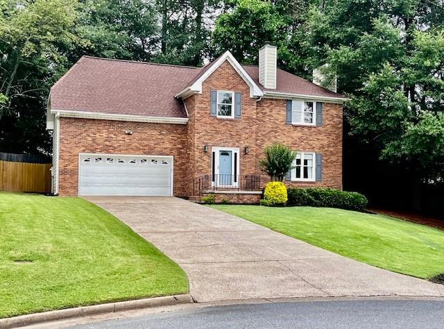 4638 Villa Chase Dr., Marietta, GA 30068