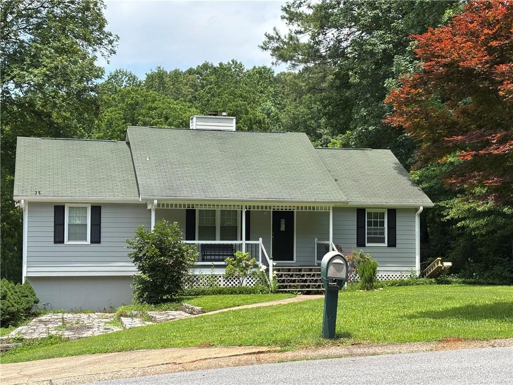 191 Cherokee Village Ct., Ball Ground, GA 30107