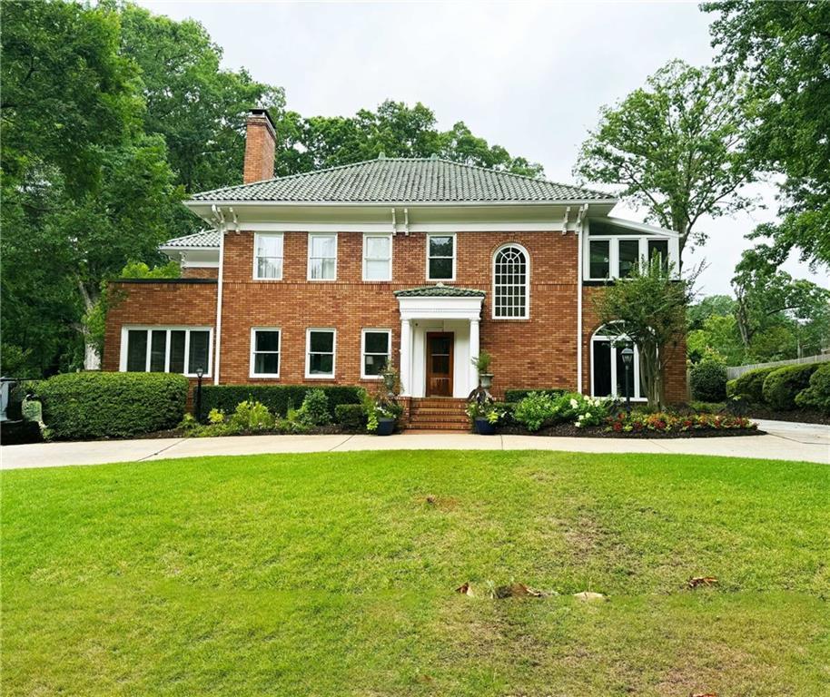 1036 Oxford Rd., Atlanta, GA 30306