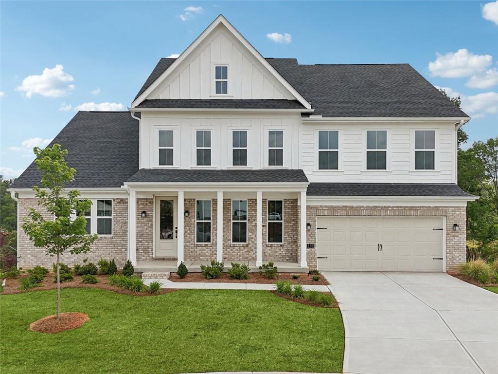 198 Beulah Dr., Hoschton, GA 30548