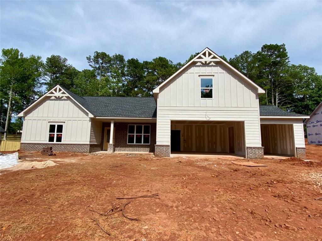 242 Meadows Drive, Bethlehem, GA 30620