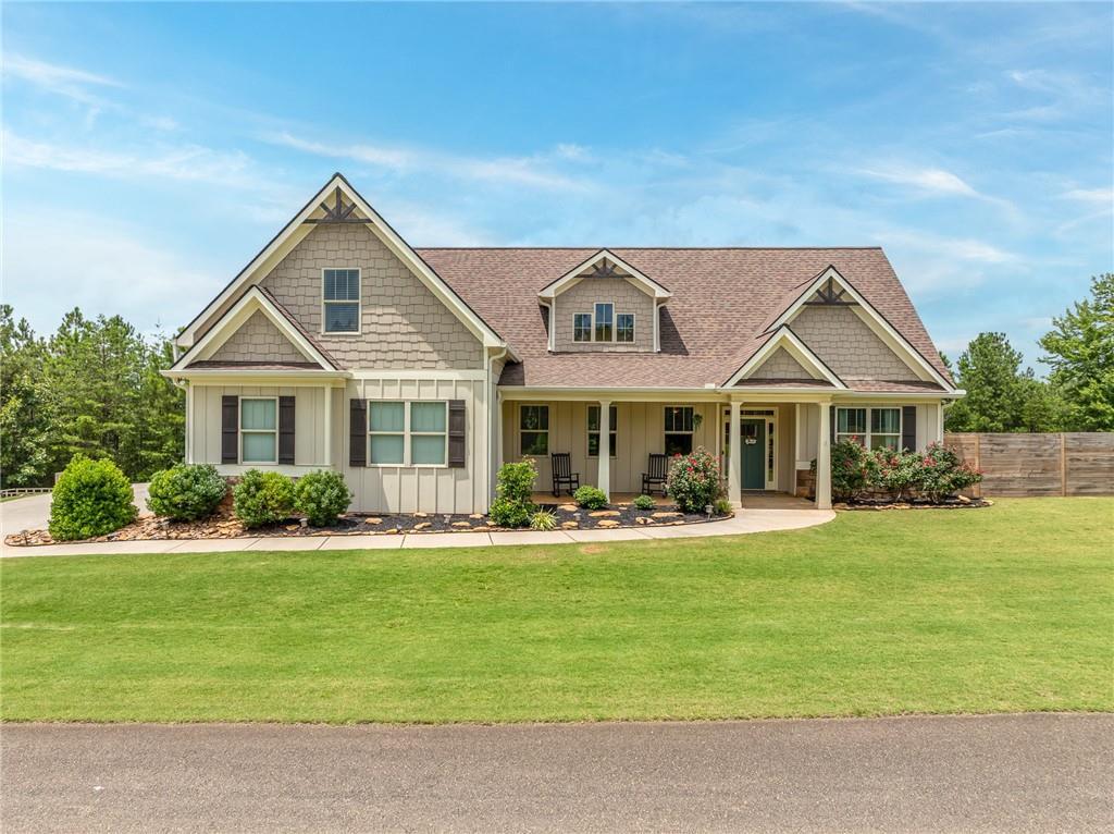 415 Stoneledge Rd., Jasper, GA 30143
