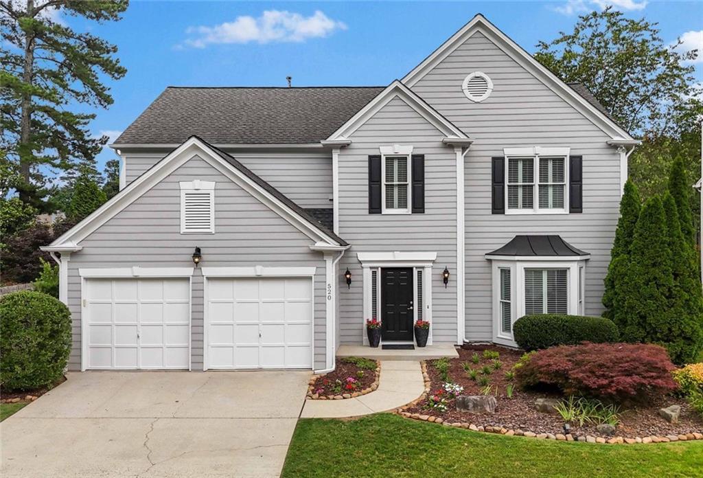 520 Weatherend Ct., Johns Creek, GA 30022