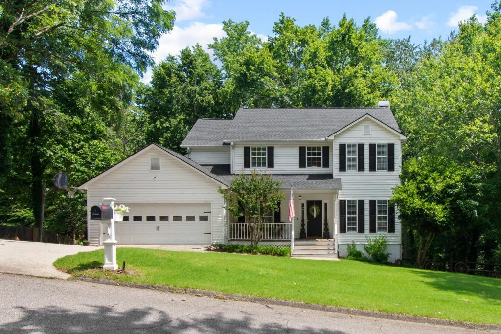 3743 Corinth Dr., Gainesville, GA 30506