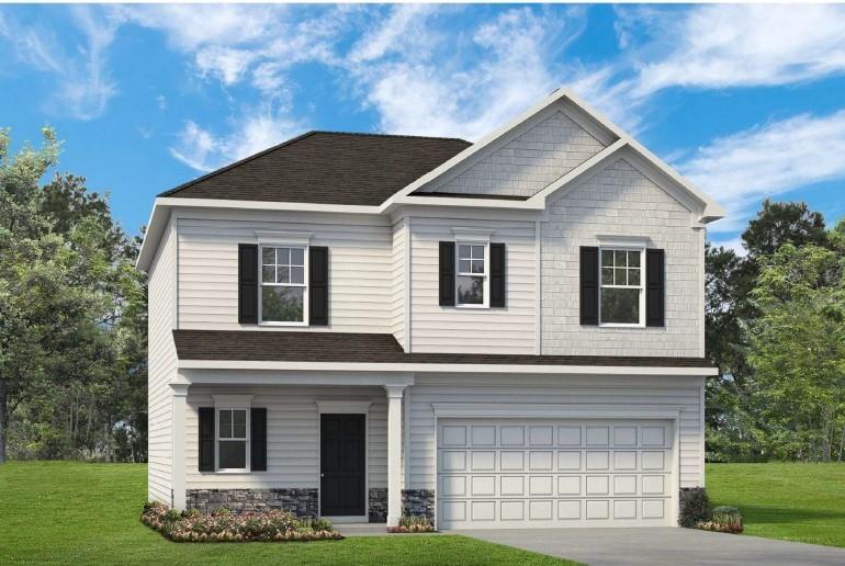 544 Summerfield Ln., Cartersville, GA 30120