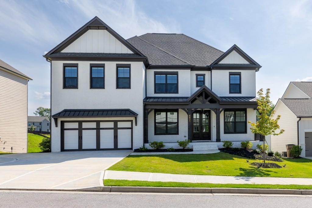 6035 Morning Star Ln., Gainesville, GA 30506