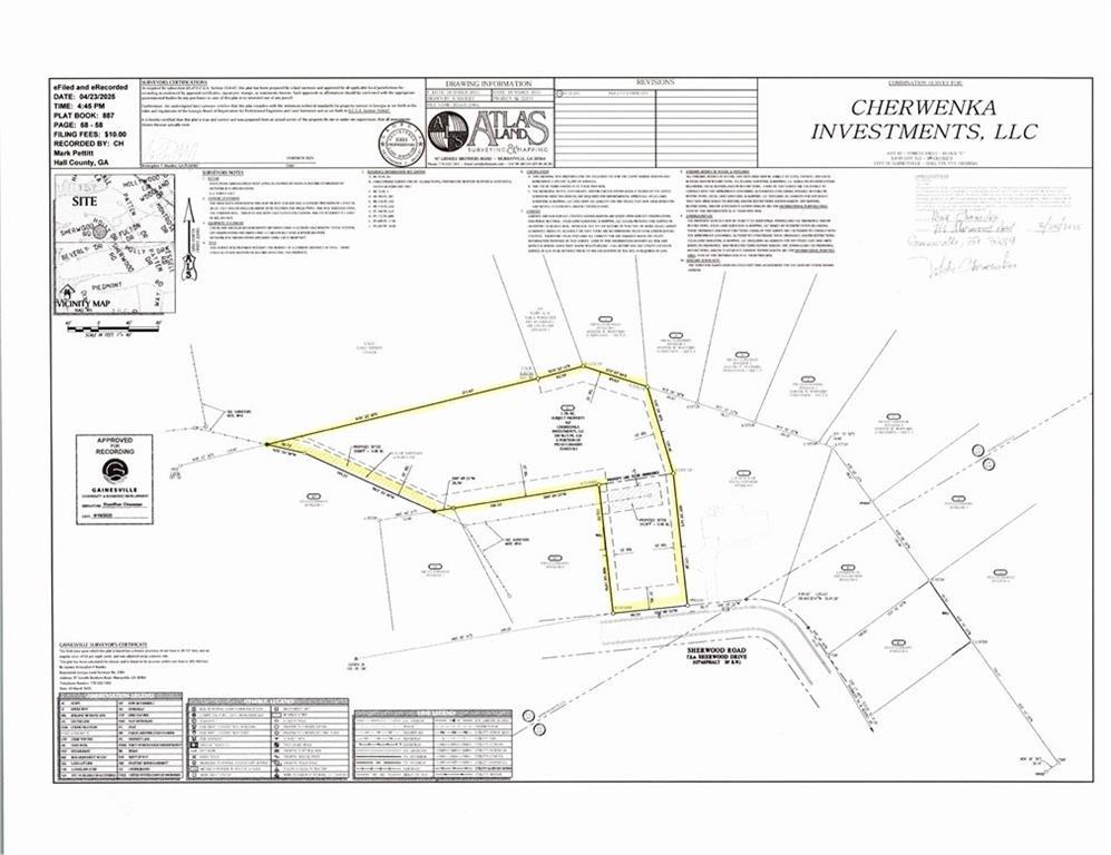 798 Sherwood Rd., Gainesville, GA 30501