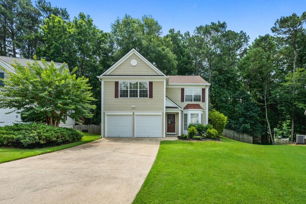496 Bottesford Dr., Kennesaw, GA 30144
