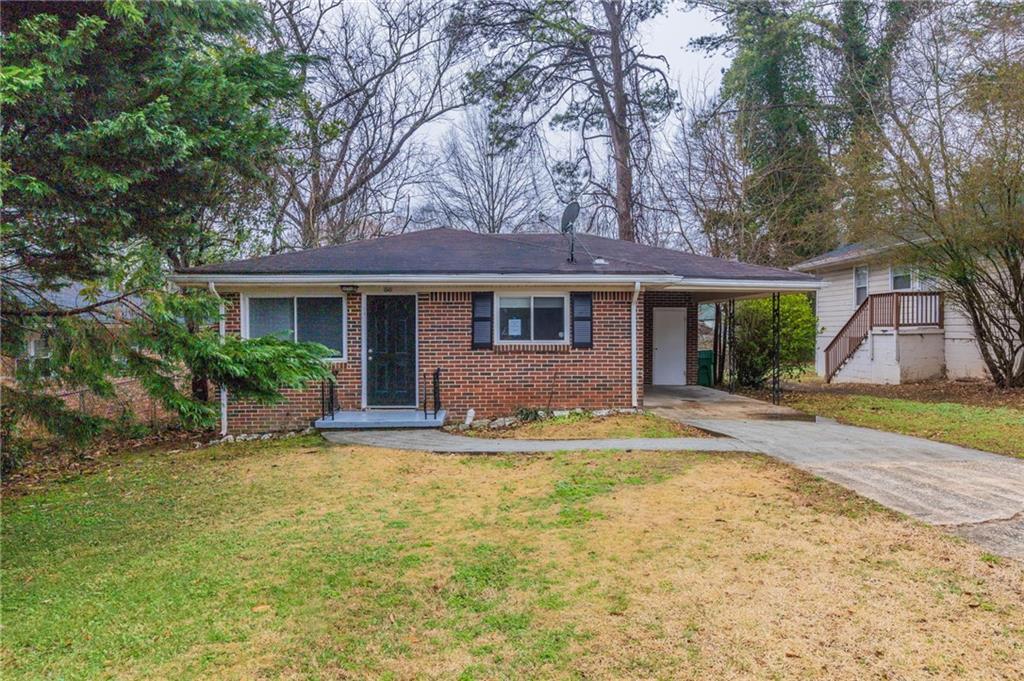 1561 Rupert Rd., Decatur, GA 30032