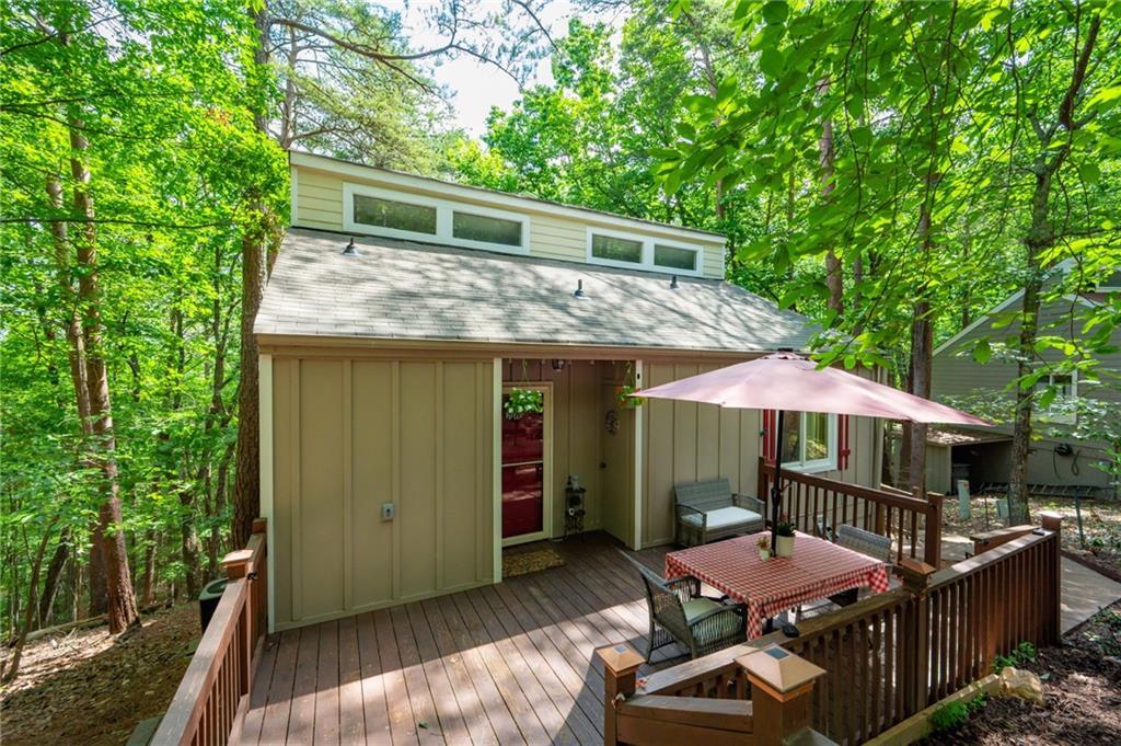 140 Indian Ridge Ct., Waleska, GA 30183