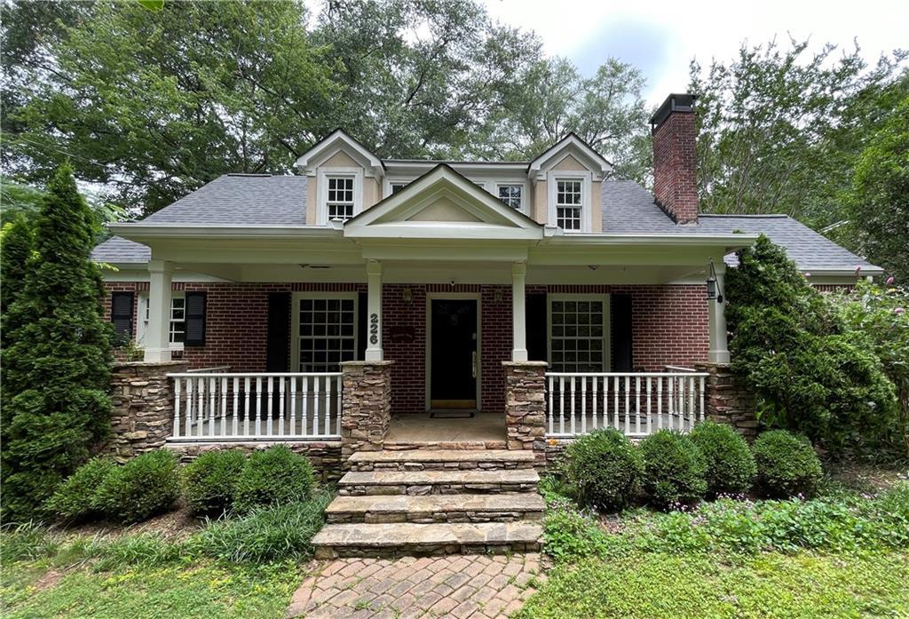226 Inman Dr., Decatur, GA 30030