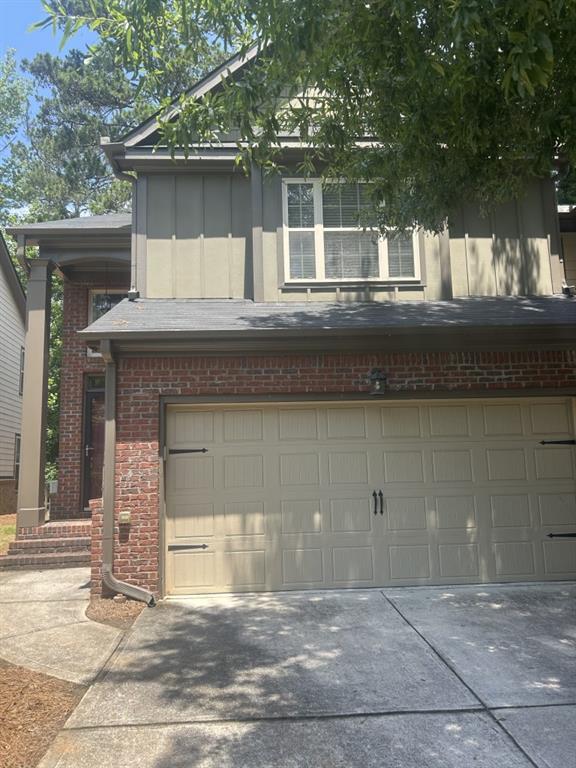 1278 Houndslake Dr., Marietta, GA 30008