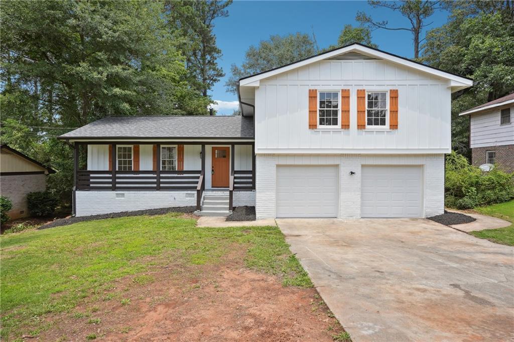 4148 Emerald North Dr., Decatur, GA 30035