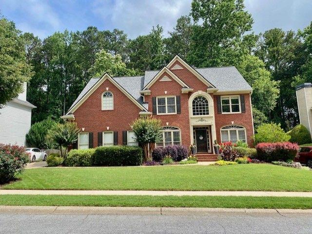 660 Briarleigh Way, Woodstock, GA 30189