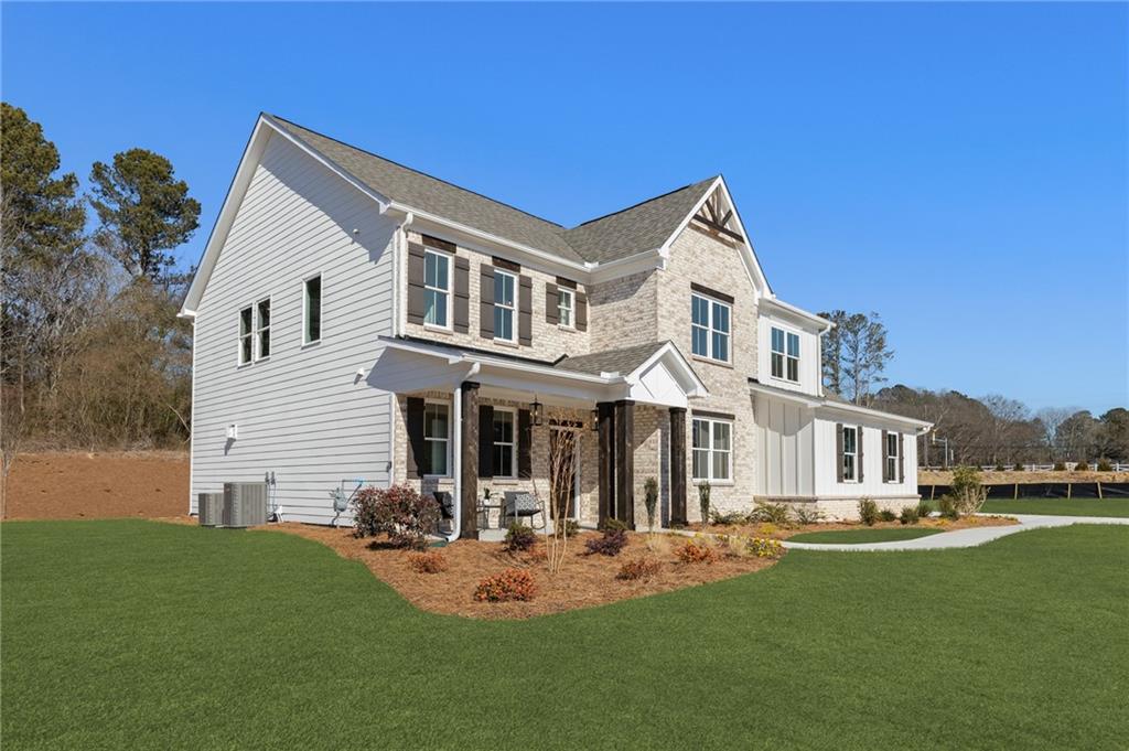 2718 Byess Ct., Marietta, GA 30064