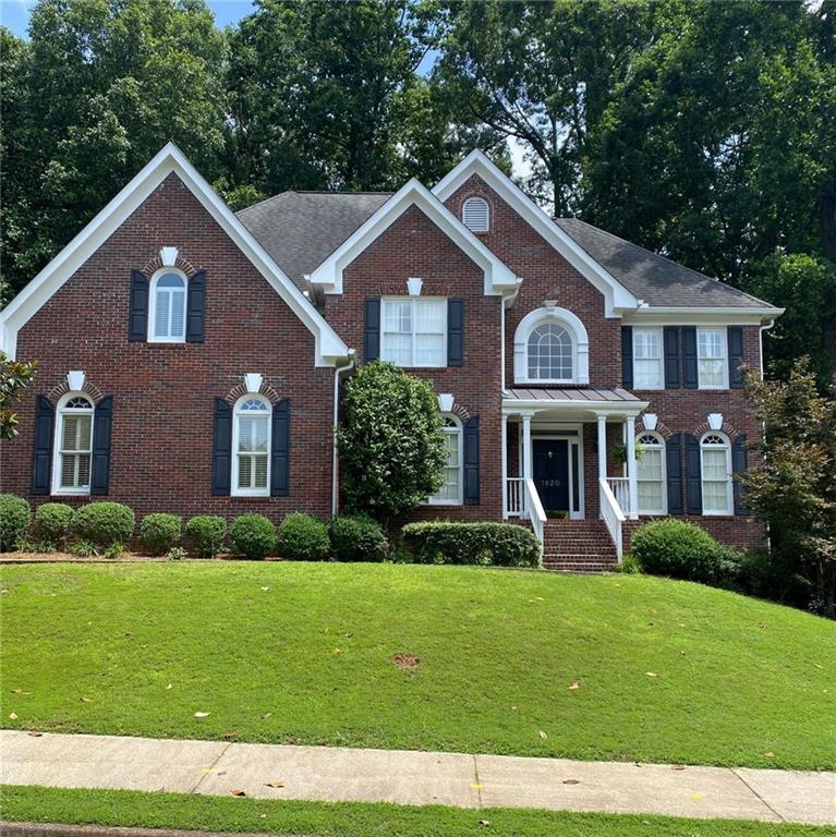 1620 Silverleaf Way, Alpharetta, GA 30005
