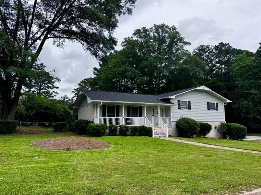 3835 Clearwater Dr., Atlanta, GA 30349