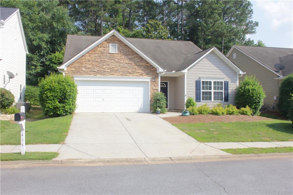 414 Norton Crossing, Woodstock, GA 30188