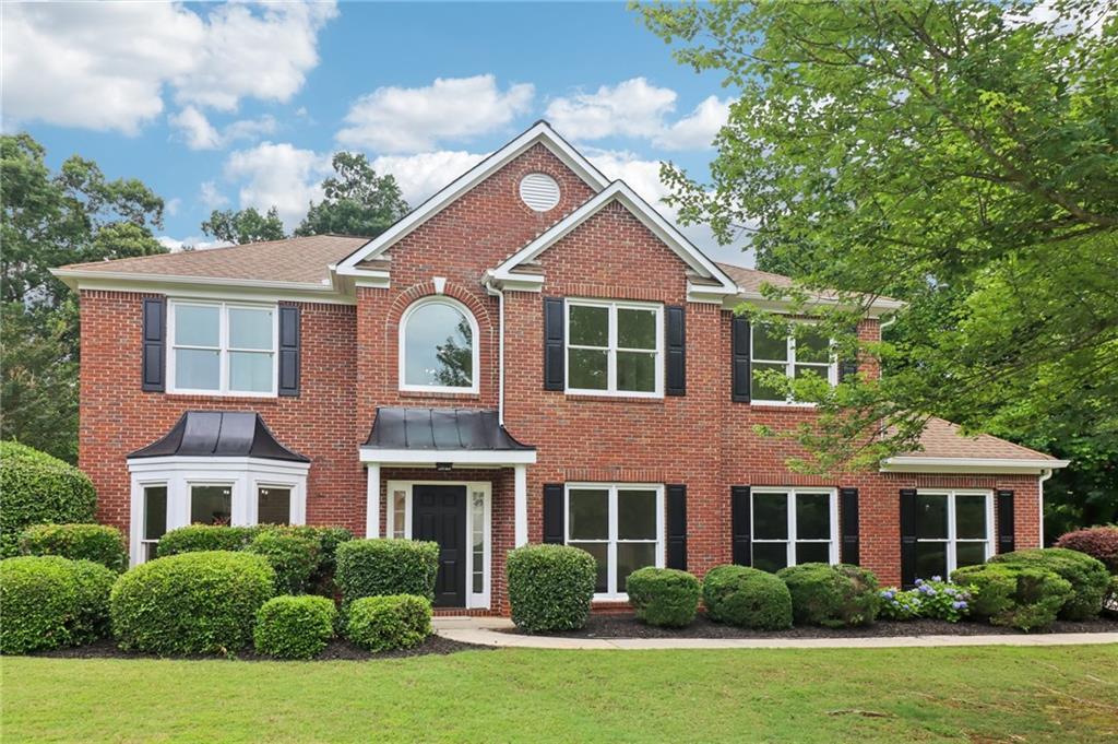9744 Spyglass Dr., Villa Rica, GA 30180